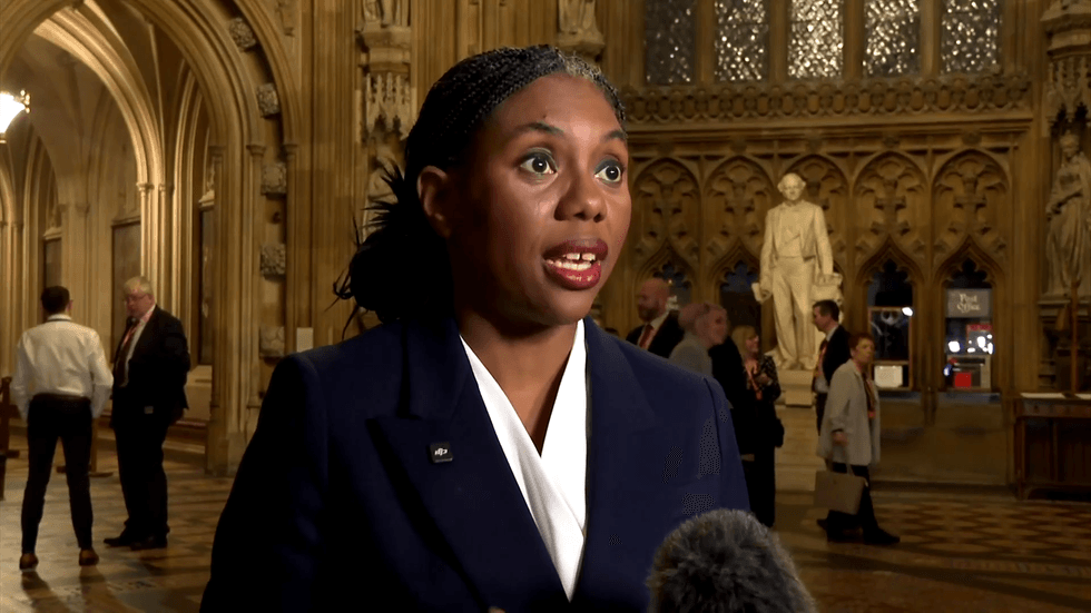 Kemi Badenoch