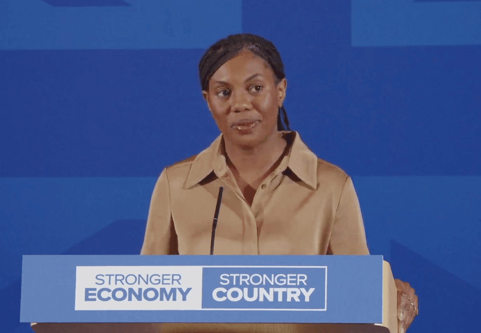 Kemi Badenoch
