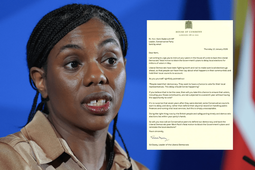 Kemi Badenoch