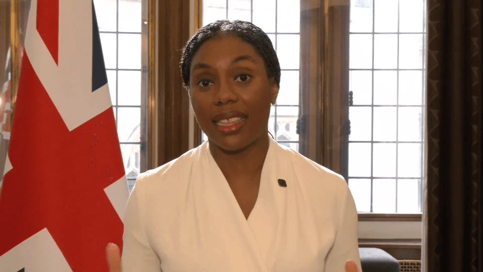 Kemi Badenoch