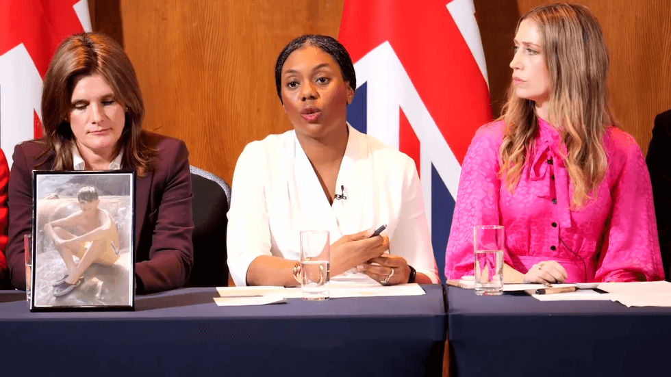 Kemi Badenoch