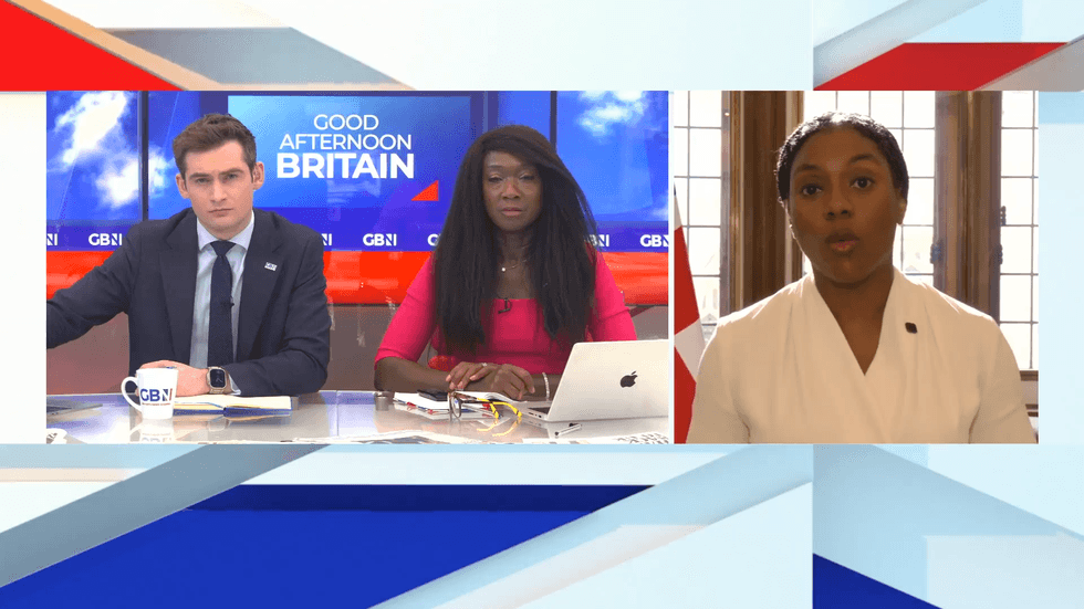 Kemi Badenoch
