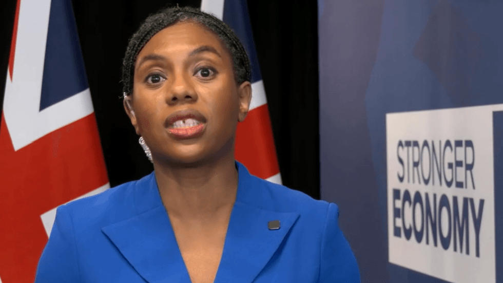 Kemi Badenoch