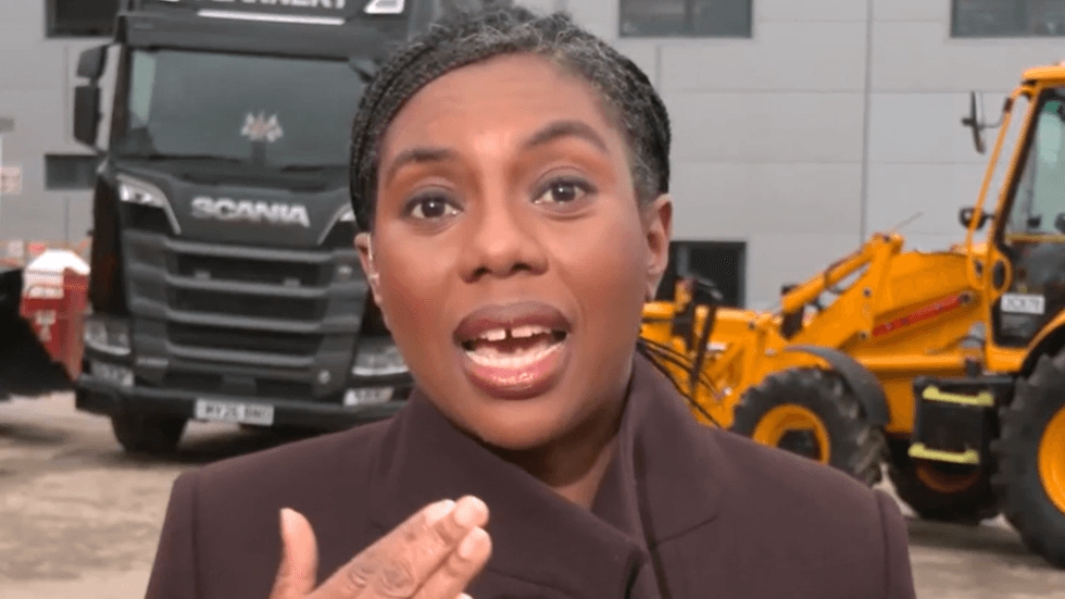 Kemi Badenoch
