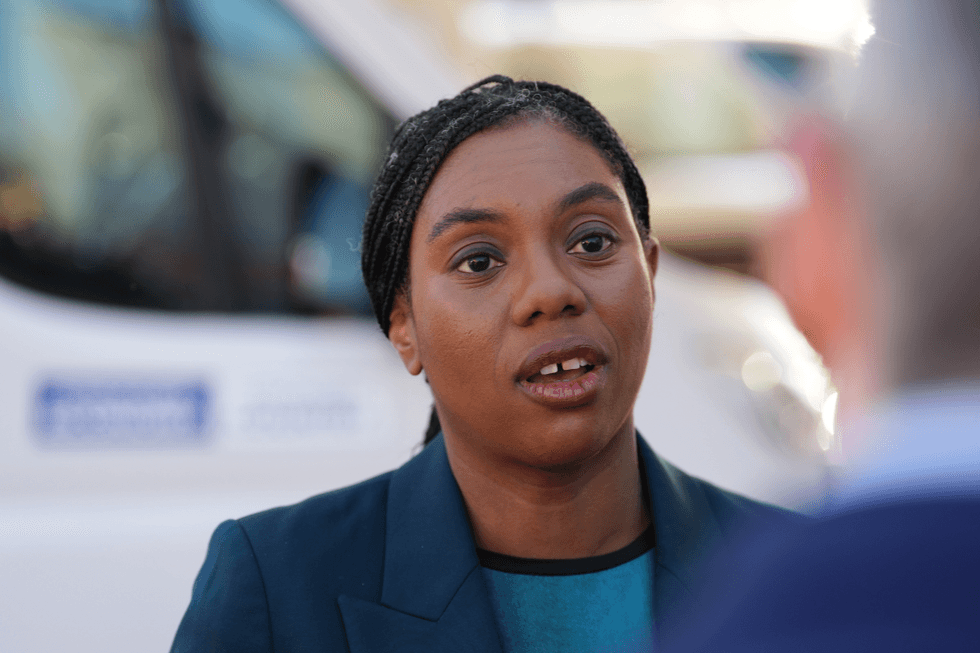 Kemi Badenoch