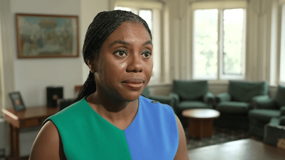 Kemi Badenoch