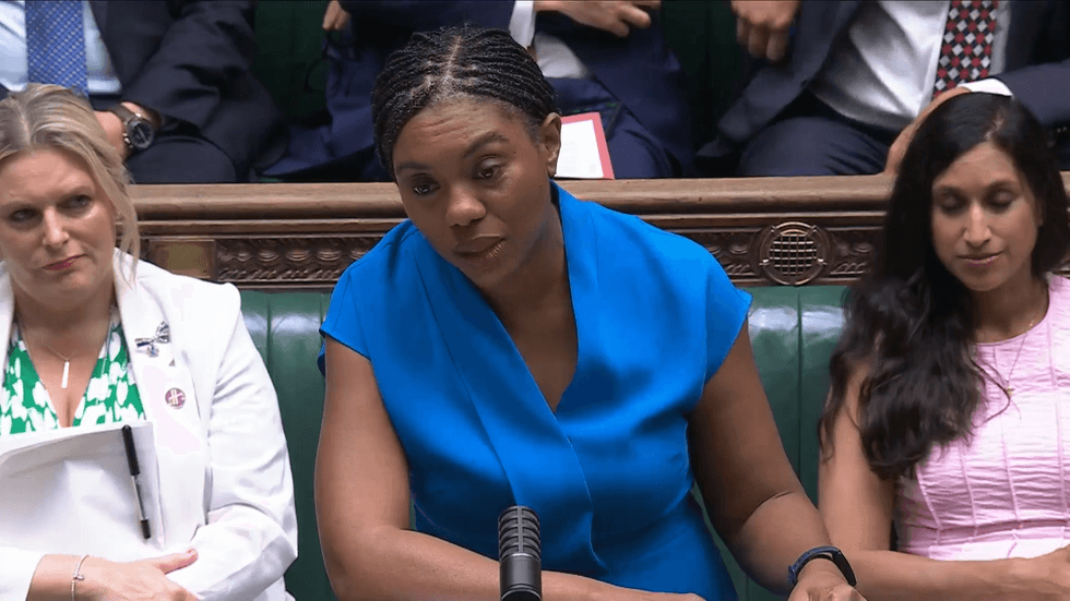 Kemi Badenoch