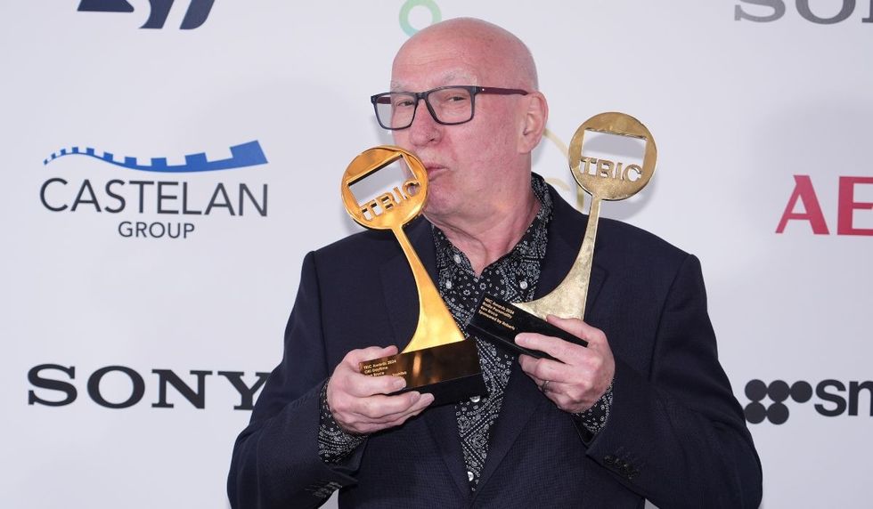 Ken Bruce
