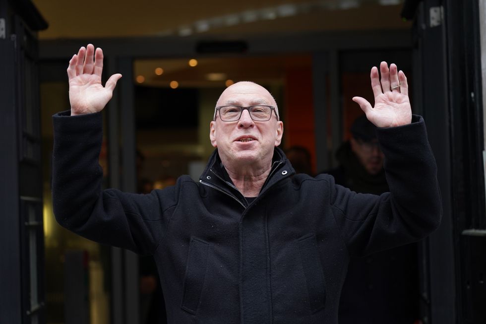 Ken Bruce