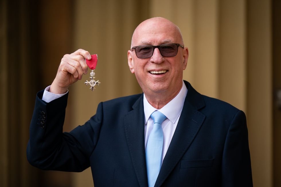 Ken Bruce