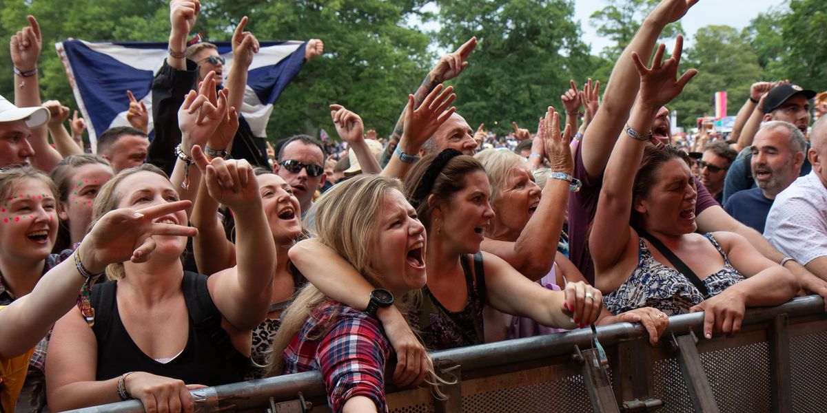 Teenage girl dies at popular UK music festival as police appeals for witnesses
