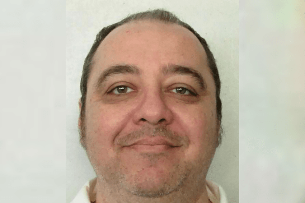 Kenneth Smith, who was convicted of a 1988 murder-for-hire\u200b
