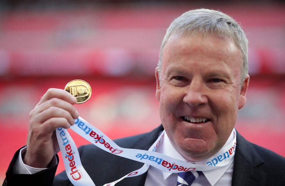 Kenny Jackett
