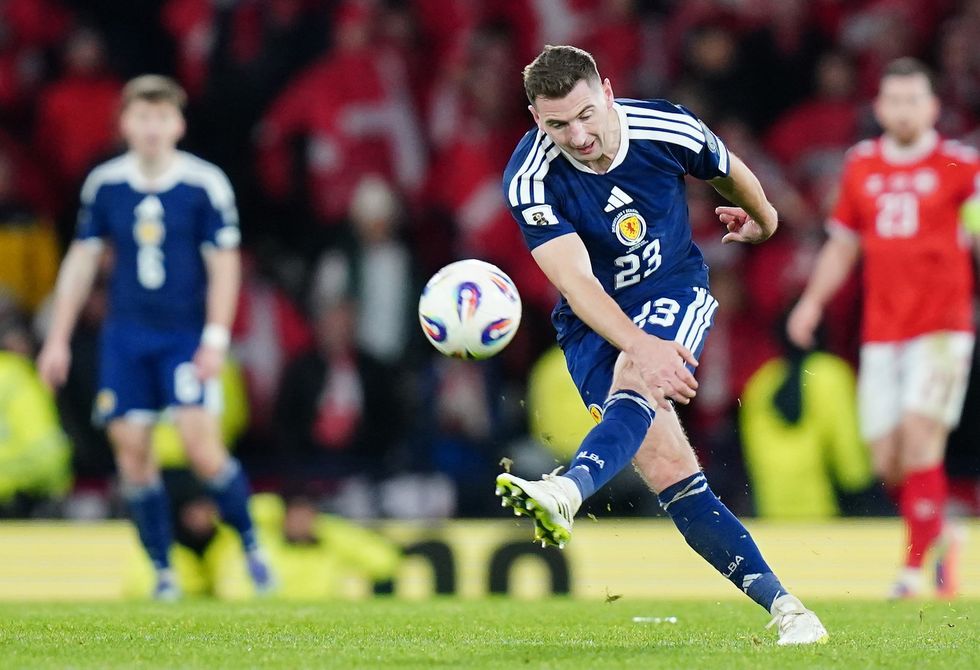 Kenny McLean