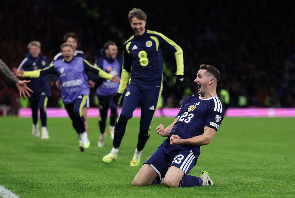 Kenny McLean