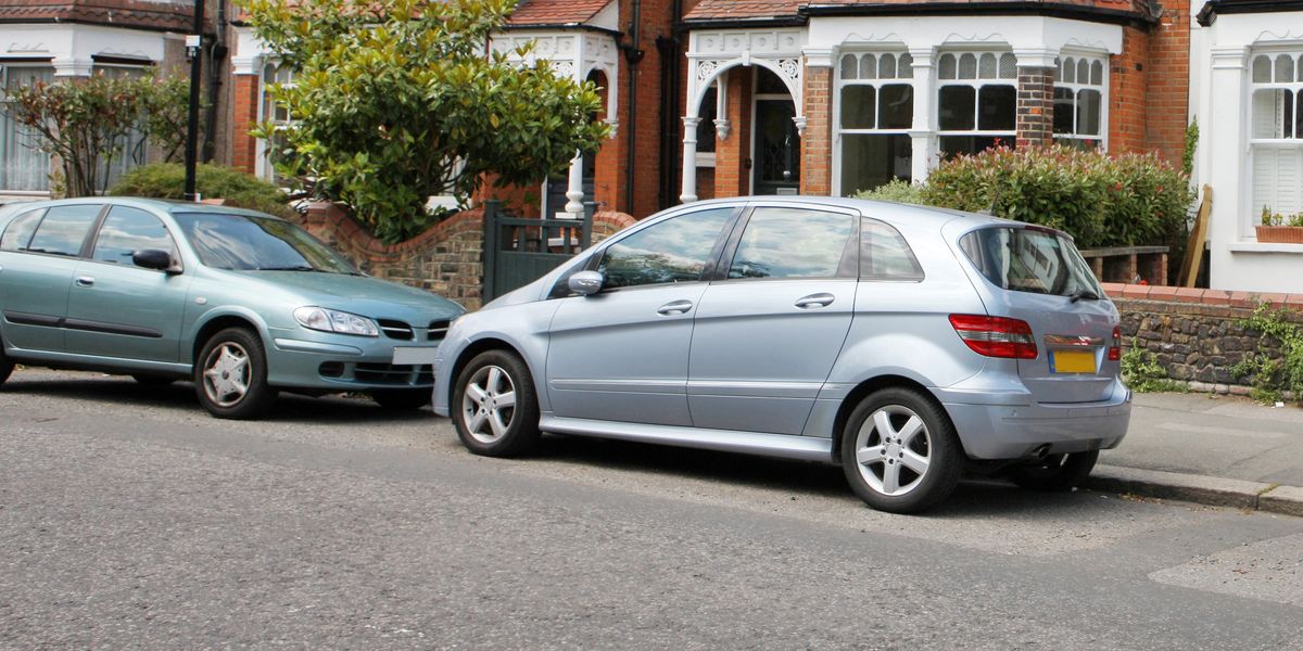 'Cash cows!' Labour council slammed after claiming residents parked 'illegally' on OWN driveways