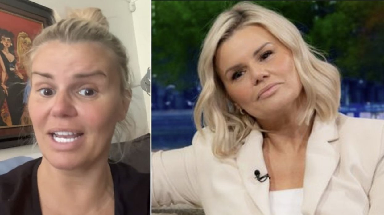 Kerry Katona