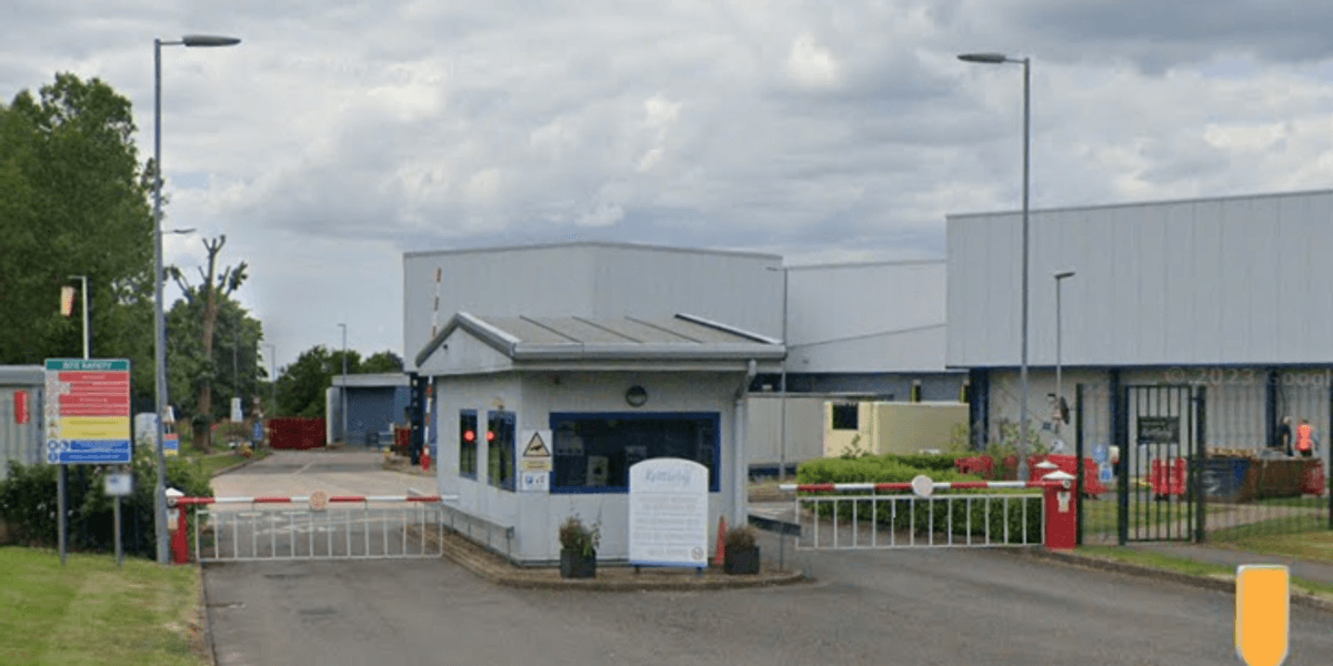 Food making giant fined nearly £600,000 after two workers suffer scald wounds at Melton Mowbry site