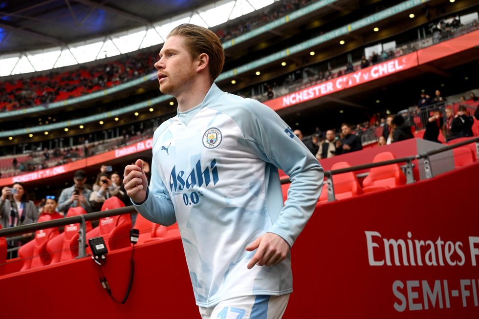 Kevin De Bruyne