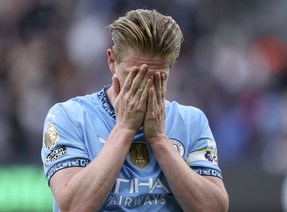 Kevin De Bruyne