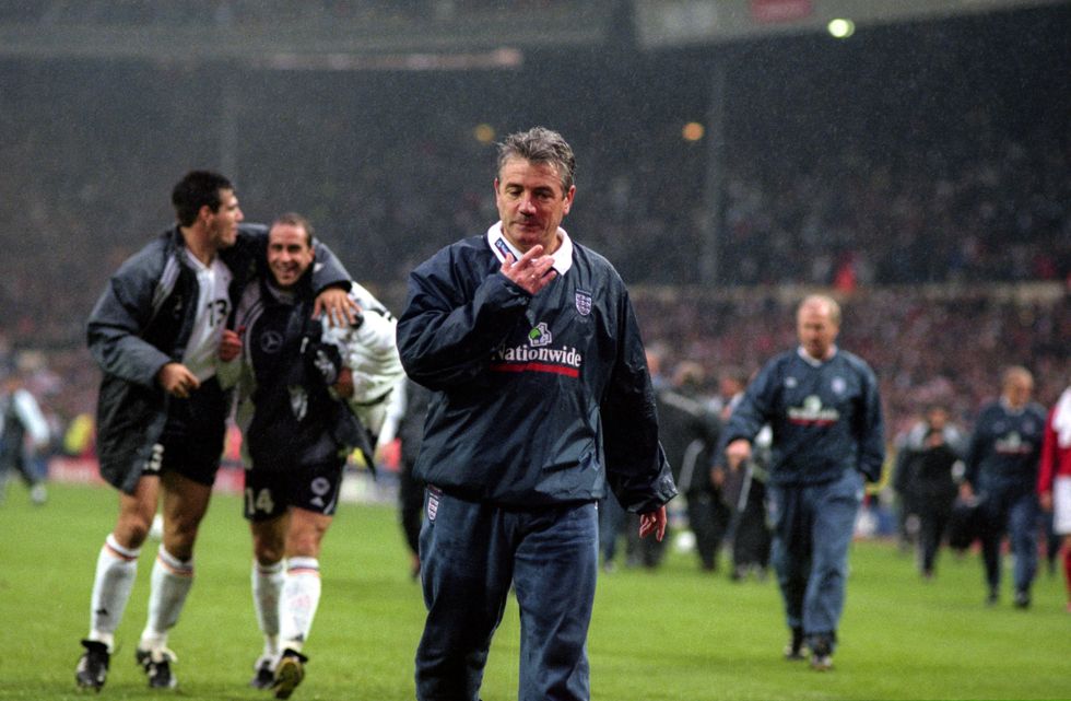 Kevin Keegan