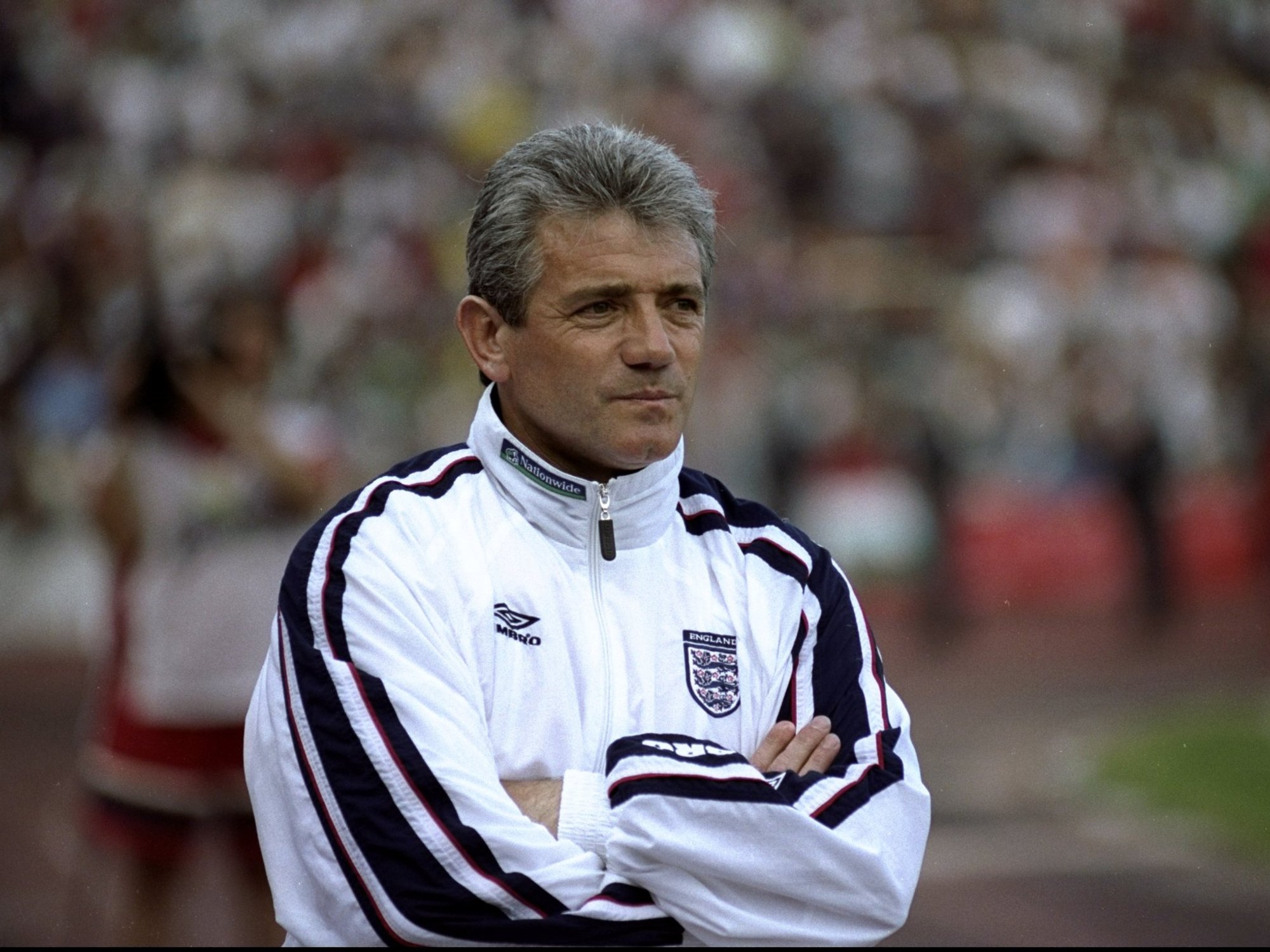 Kevin Keegan
