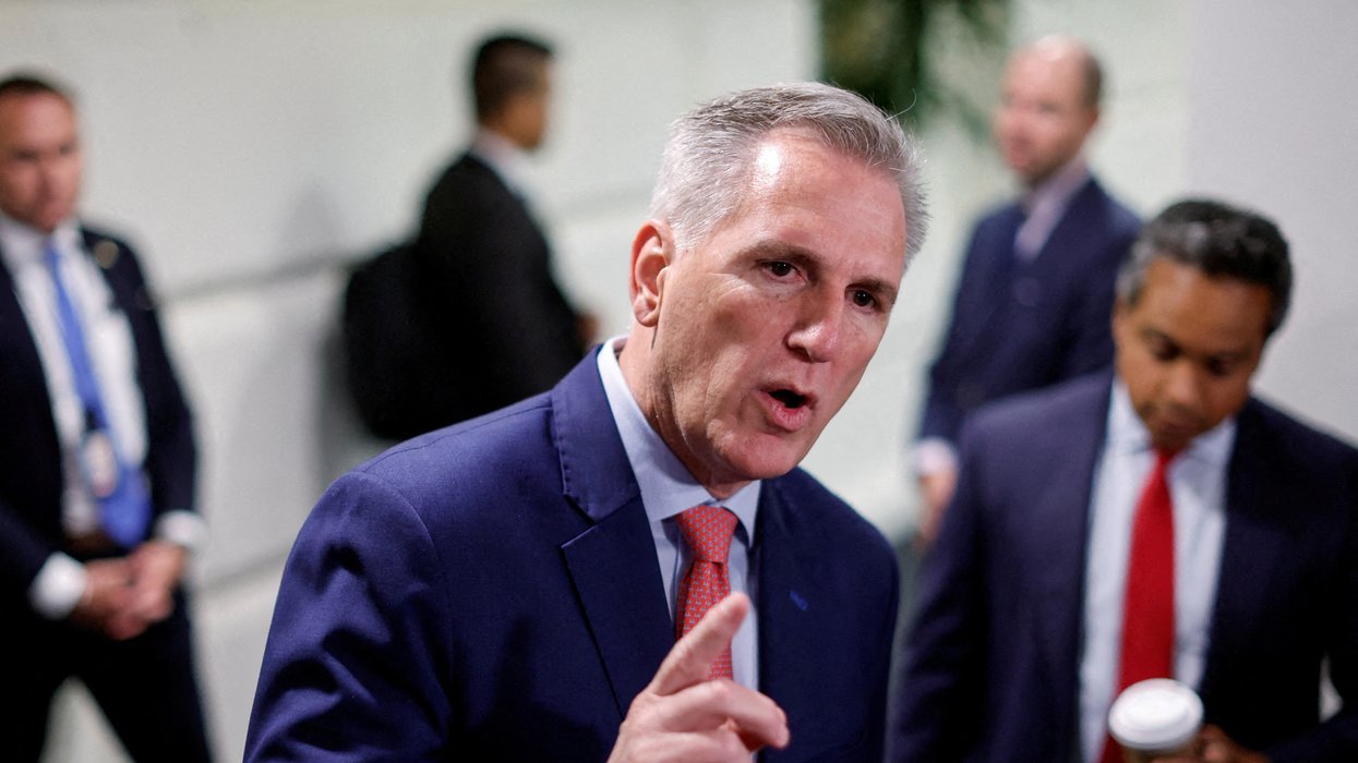 Kevin McCarthy