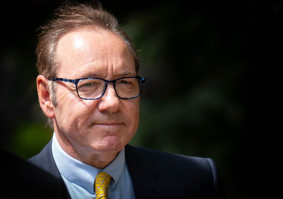 Kevin Spacey