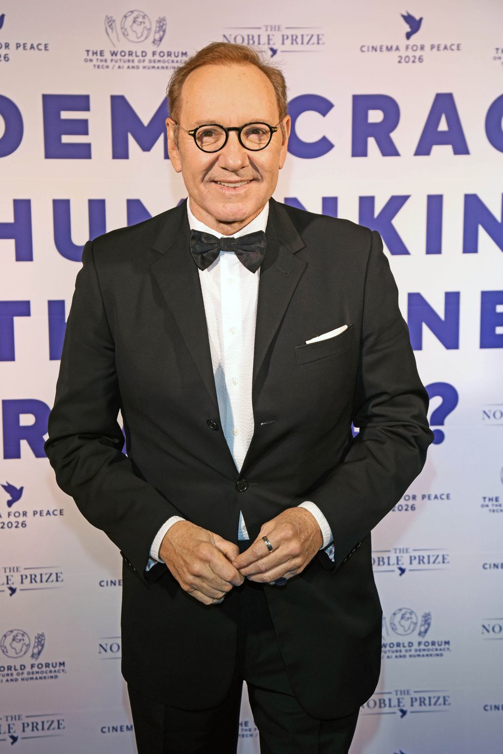 Kevin Spacey