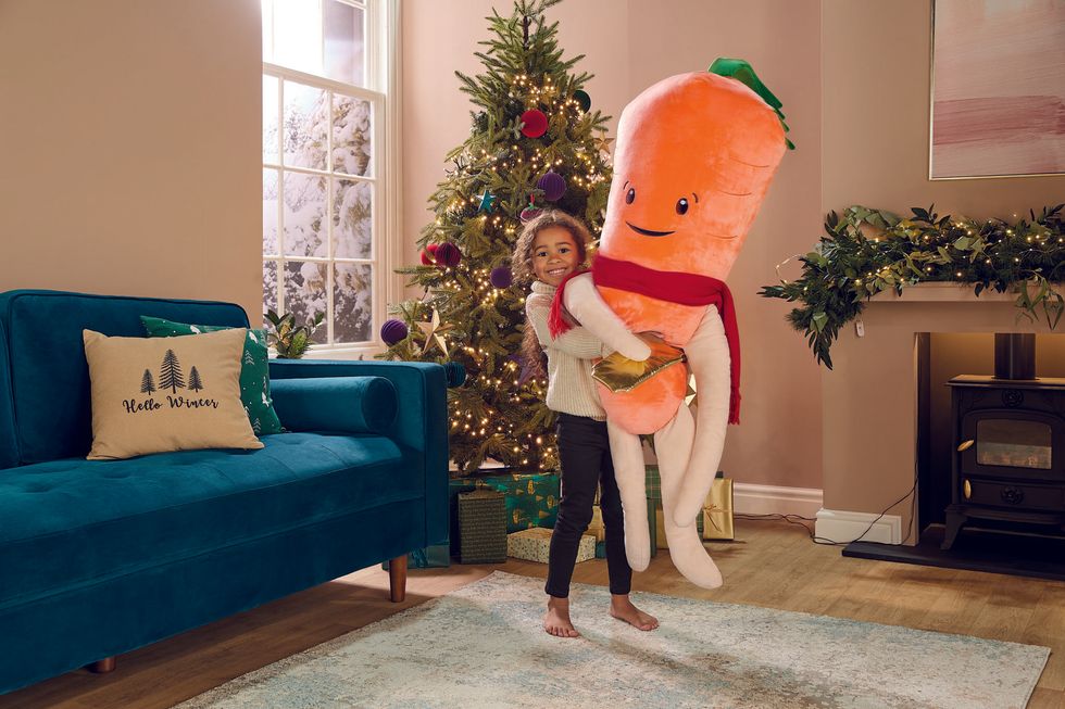 Kevin the Carrot