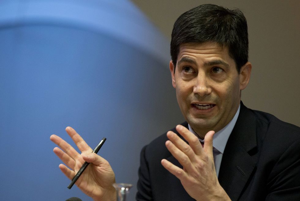 Kevin Warsh