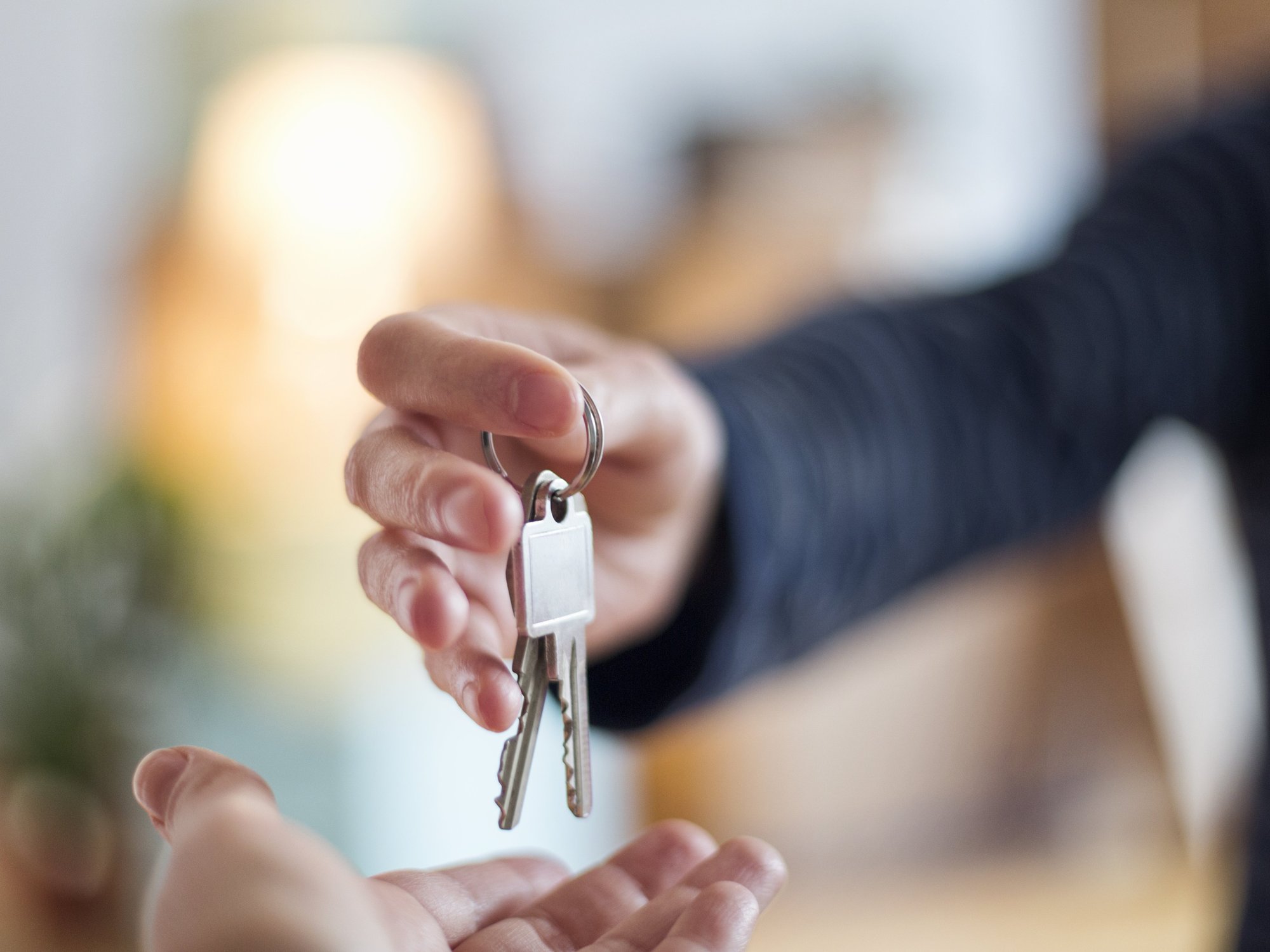 KEYS IN HAND