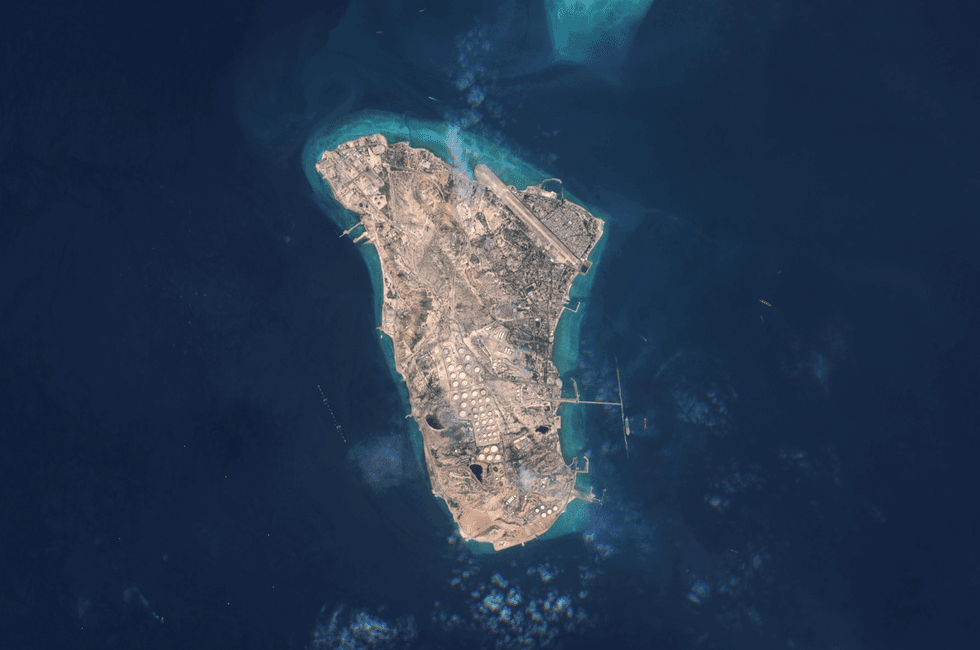 Kharg Island