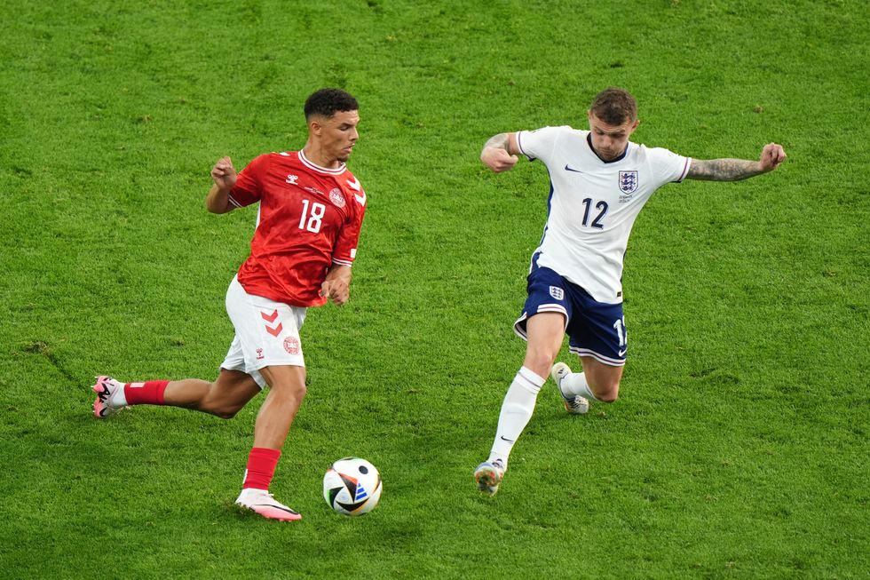 Kieran Trippier