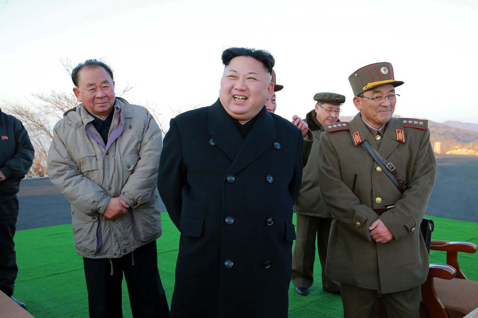 Kim Jong Un