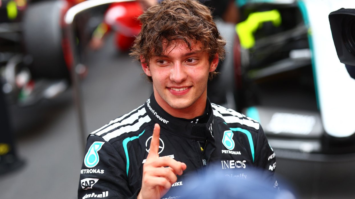 Kimi Antonelli continued his sensational start to the current Formula One season with victory at the Monaco Grand Prix on Sunday