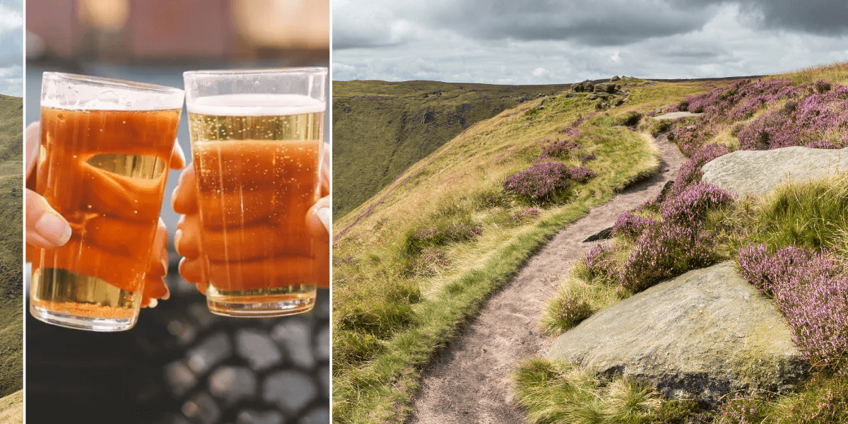 UK walks: England's best scenic walks with a pub at the end for a bank holiday stroll