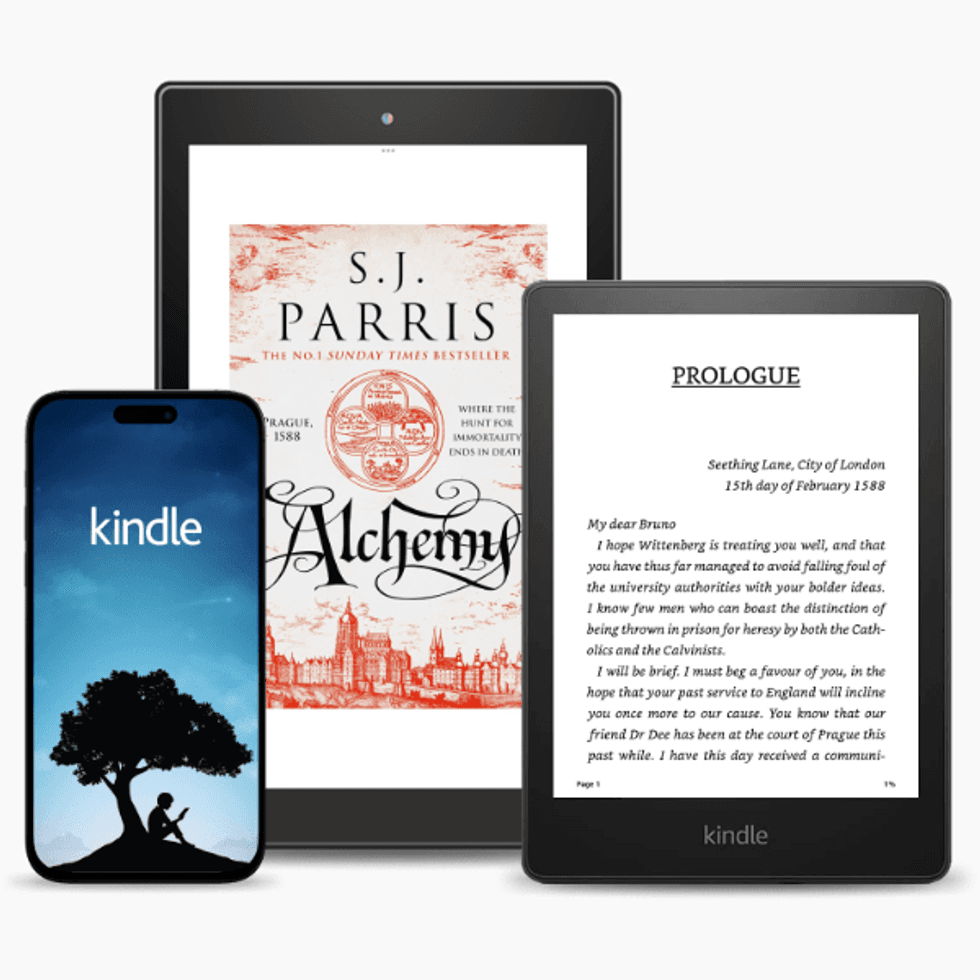 kindle unlimited deal image