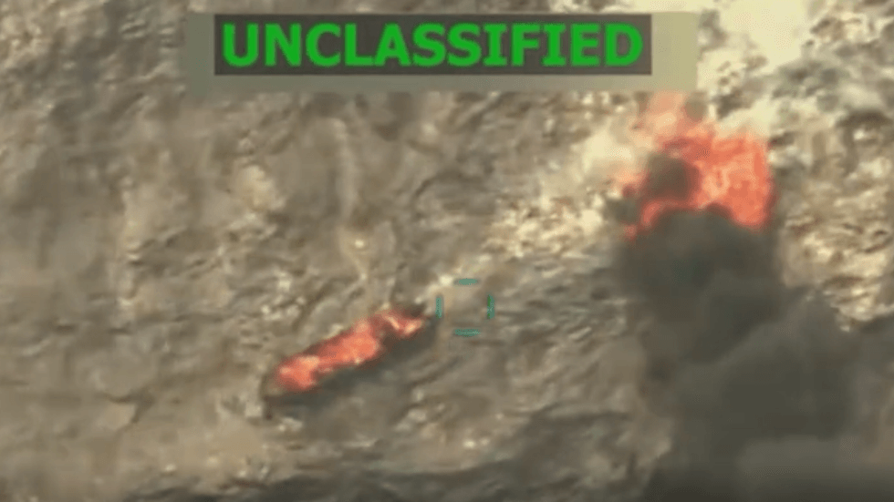 Kinetic strike cartel boat