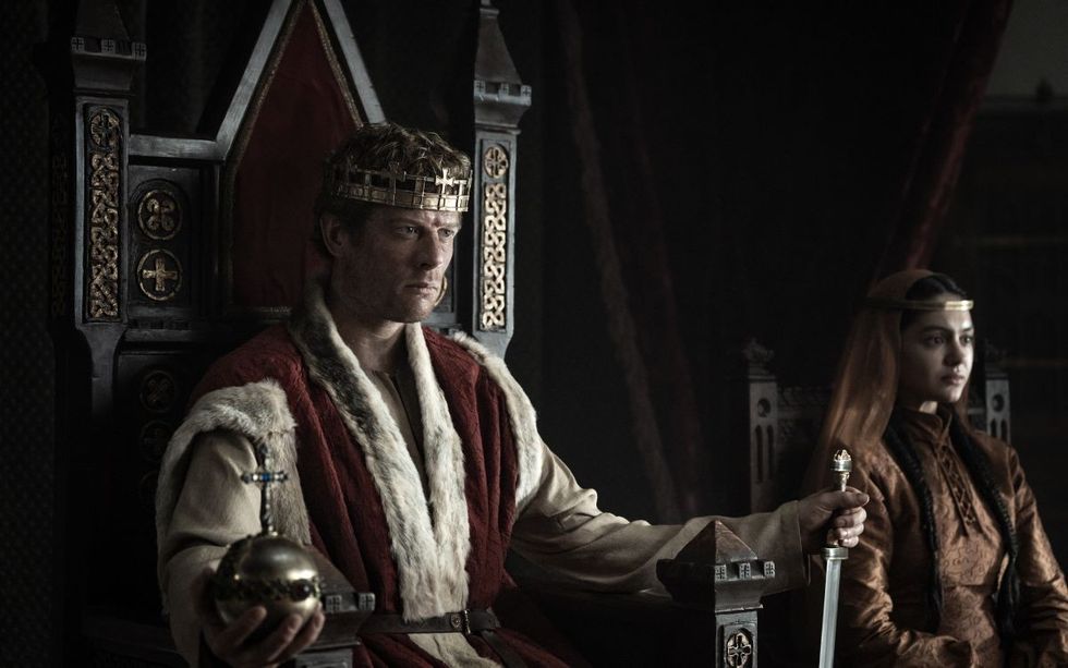 King and Conqueror