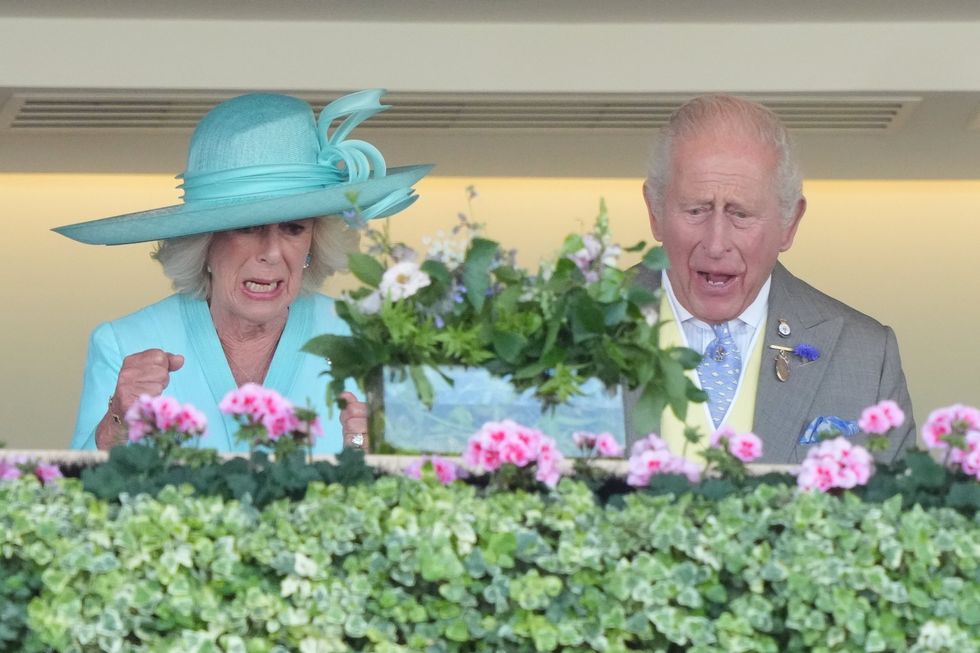King and Queen