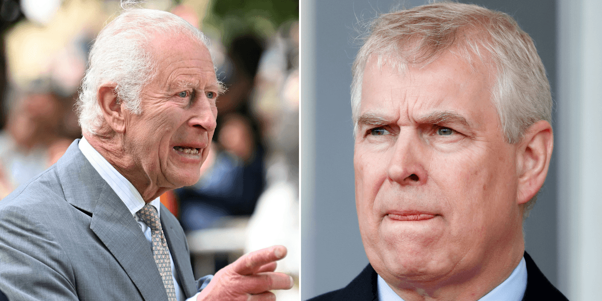 Prince Andrew scrambling to find loophole as King Charles fires Duke of York's security team