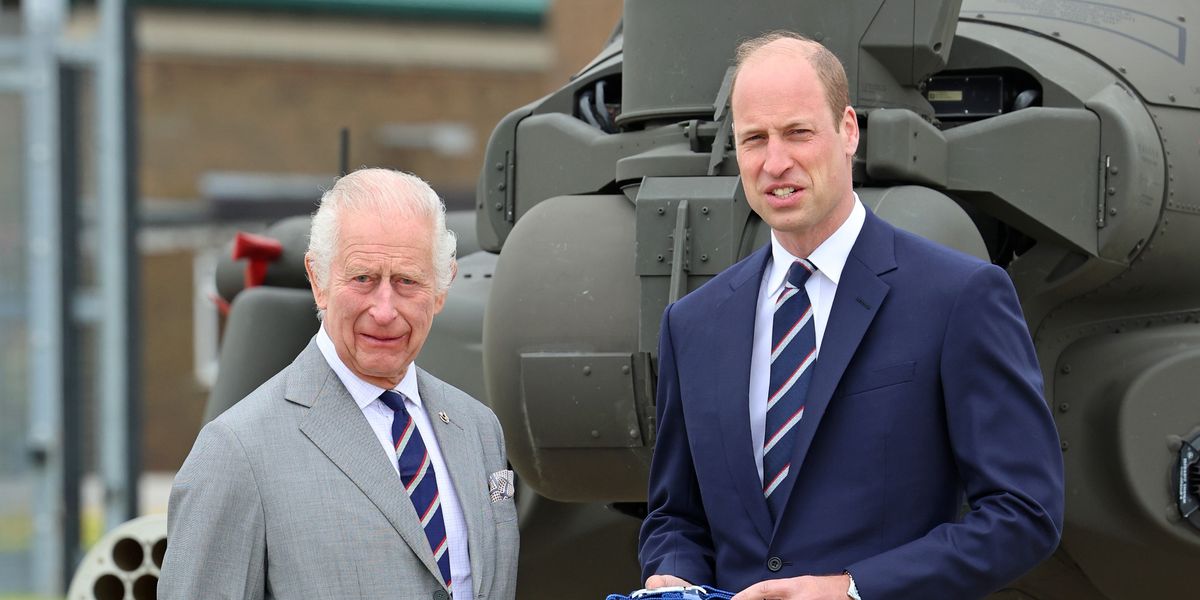 King Charles and Prince William face £10million bill as royal homes to fail energy targets