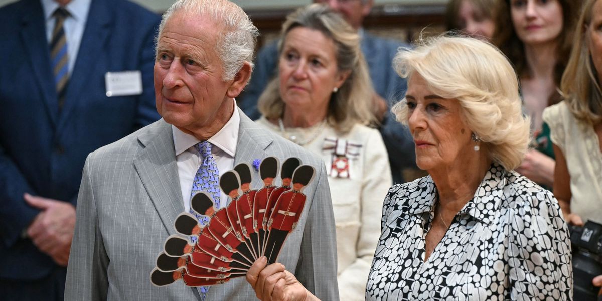 King Charles and Queen Camilla tipped to make 'first State Visit to Spain in nearly 40 years'