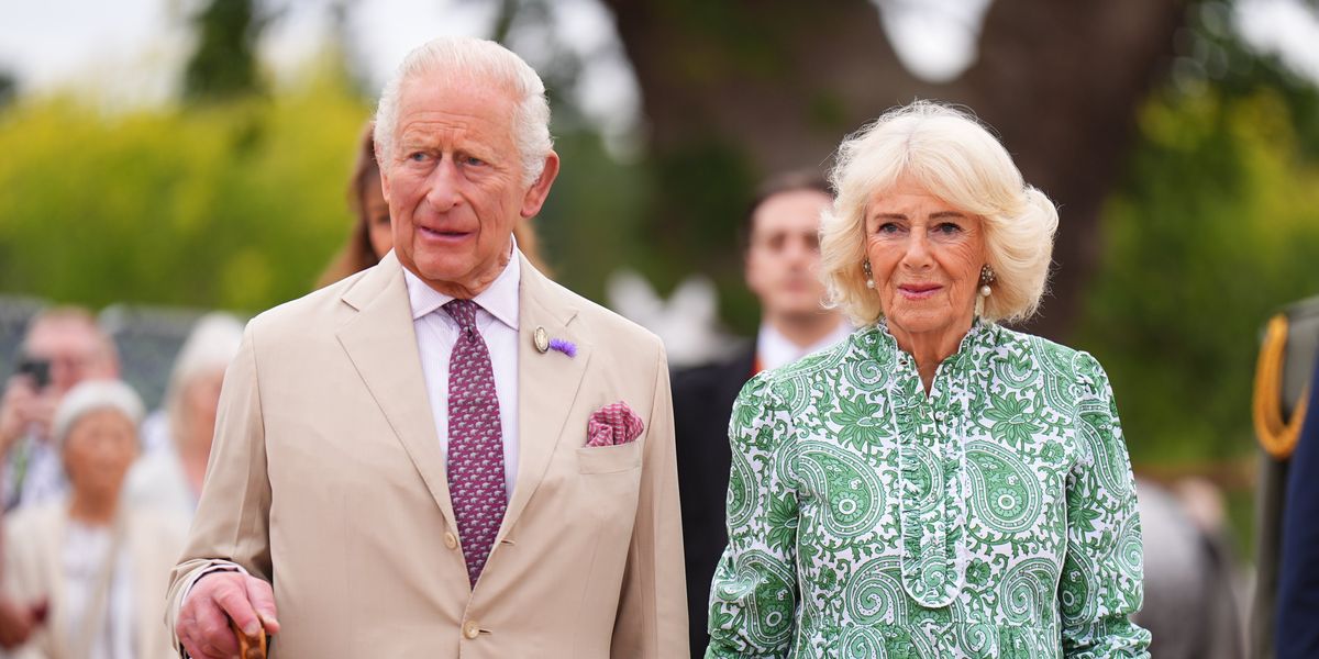 Buckingham Palace announces new international tour for King Charles and Queen Camilla