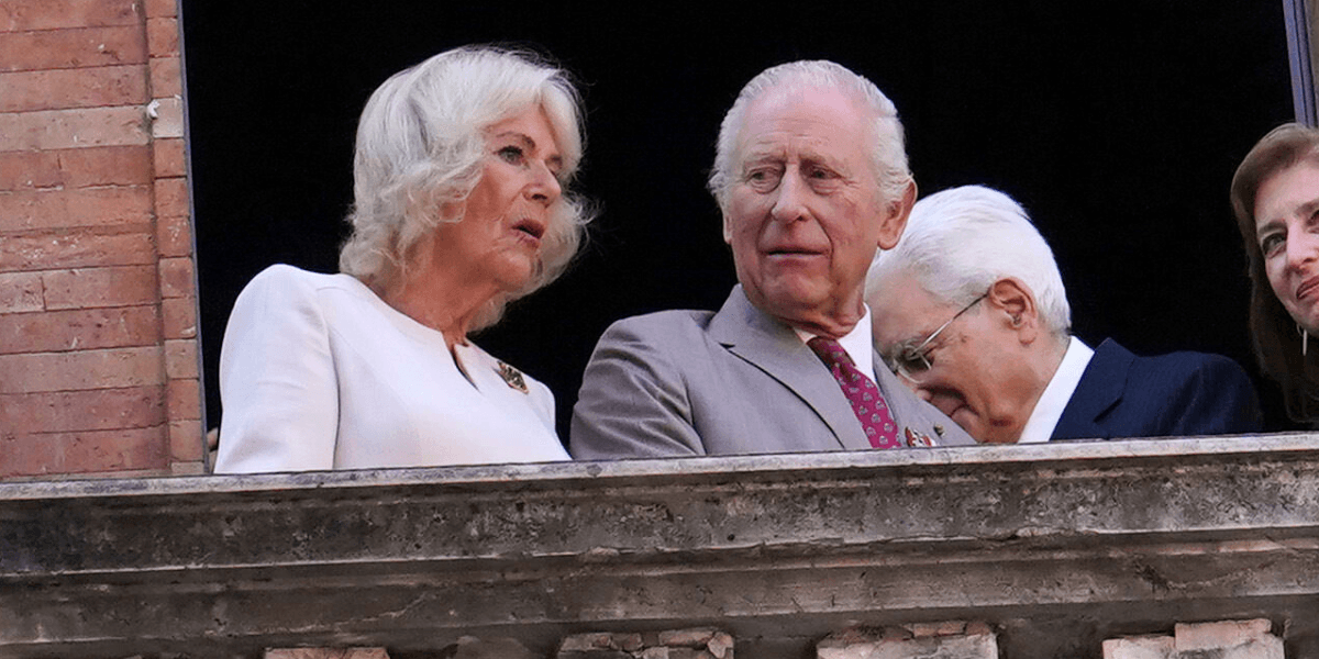 King Charles and Queen Camilla end royal tour in 'organised chaos'