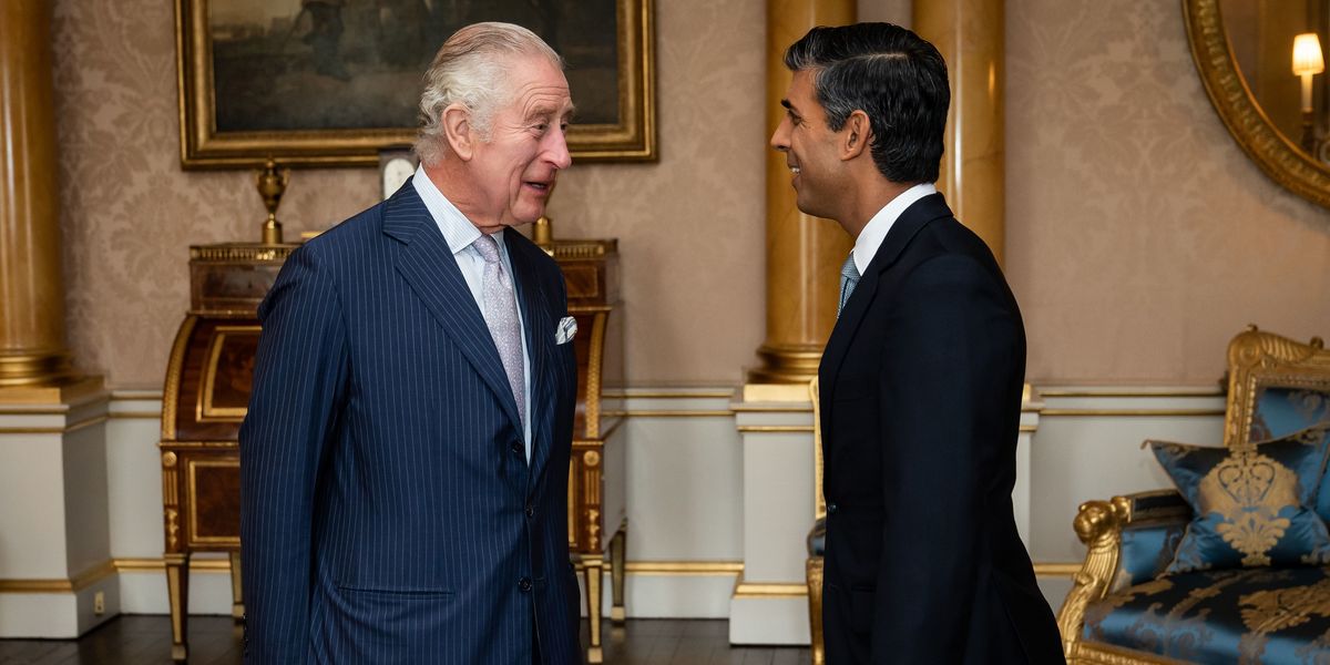 King Charles returns to London for first in-person engagement since cancer diagnosis