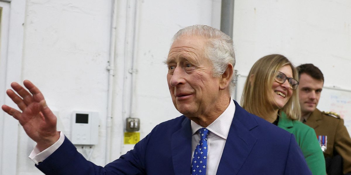King Charles's swollen hands: How nightmare health condition Dactylitis might cause monarch's 'sausage fingers'