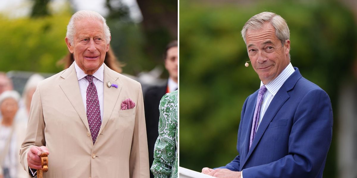 Reform voters most critical of King Charles despite record approval ratings