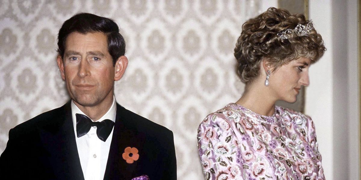 King Charles 'told Princess Diana he did not love her on the eve of their wedding'